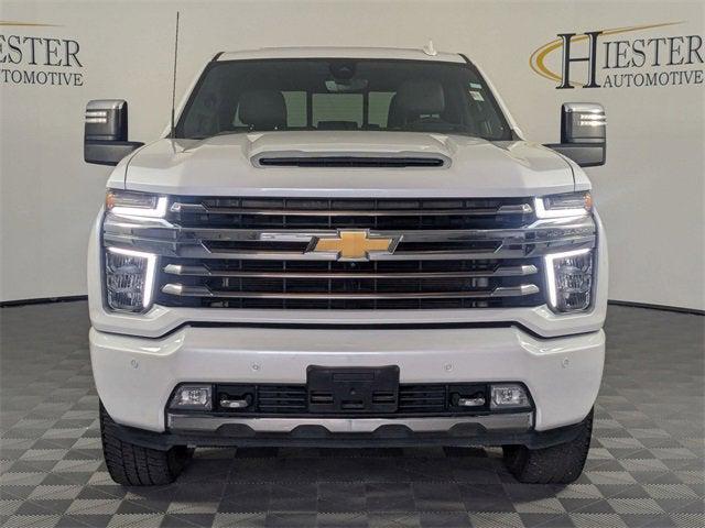 2021 Chevrolet Silverado 2500HD 4WD Crew Cab Standard Bed High Country 2021 Chevrolet Silverado 2500HD 4WD Crew Cab Standard Bed High Country