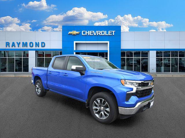 2026 Chevrolet Silverado 1500 4WD Crew Cab Short Bed LT with 2FL for sale in Antioch, IL