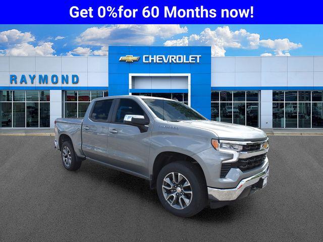 2026 Chevrolet Silverado 1500 4WD Crew Cab Short Bed LT with 2FL for sale in Antioch, IL