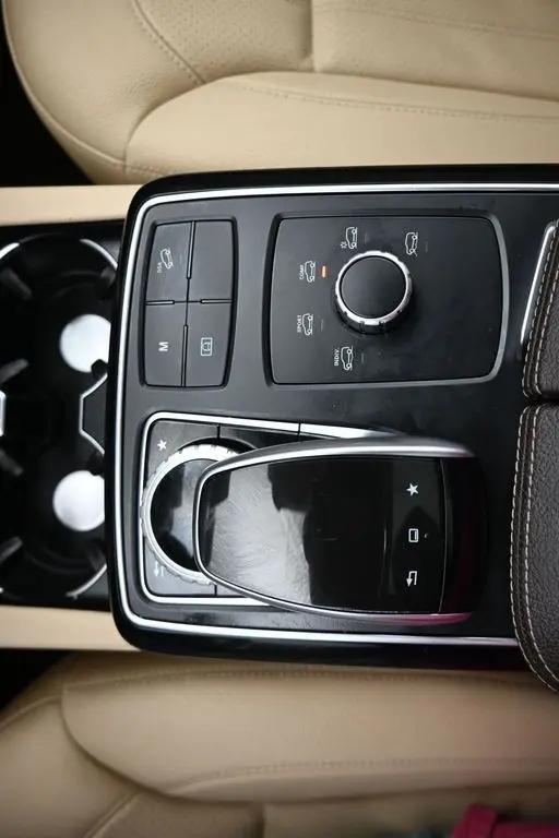 2016 Mercedes-Benz GLE GLE 350 4MATIC