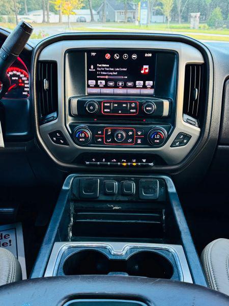 2016 GMC Sierra 3500HD Denali