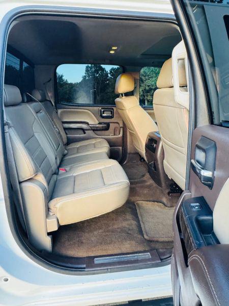 2016 GMC Sierra 3500HD Denali