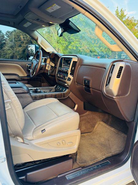 2016 GMC Sierra 3500HD Denali