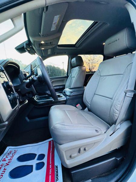 2016 GMC Sierra 3500HD Denali
