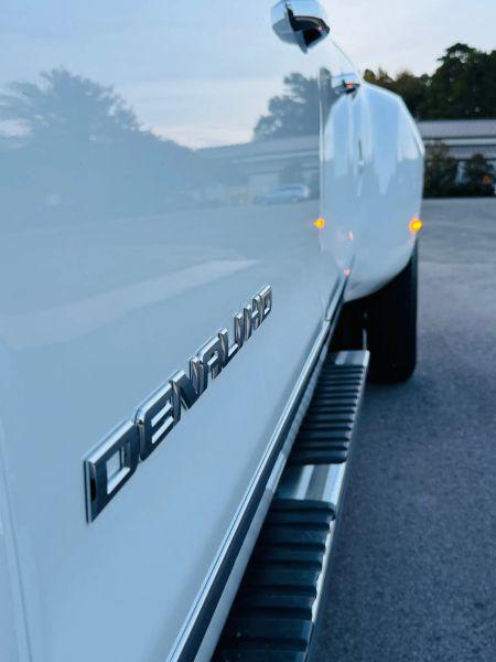 2016 GMC Sierra 3500HD Denali