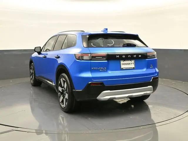 2026 Honda Prologue Elite