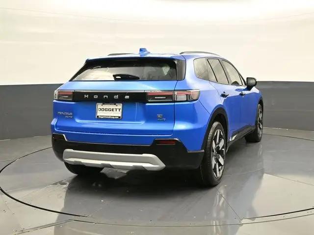 2026 Honda Prologue Elite