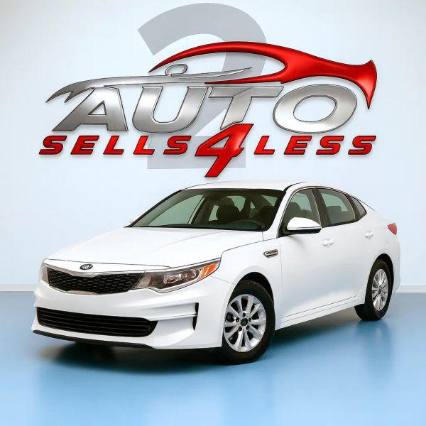 2017 Kia Optima Hybrid EX for sale in Lady Lake, FL