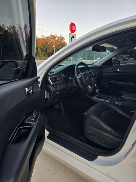 2017 Kia Optima Hybrid EX