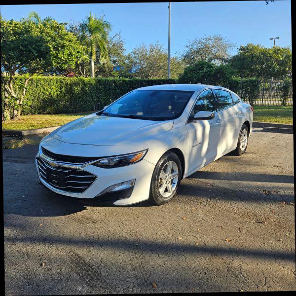 2022 Chevrolet Malibu FWD LT for sale in Miami, FL