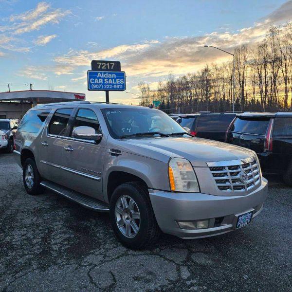 2008 Cadillac Escalade ESV Standard for sale in Anchorage, AK