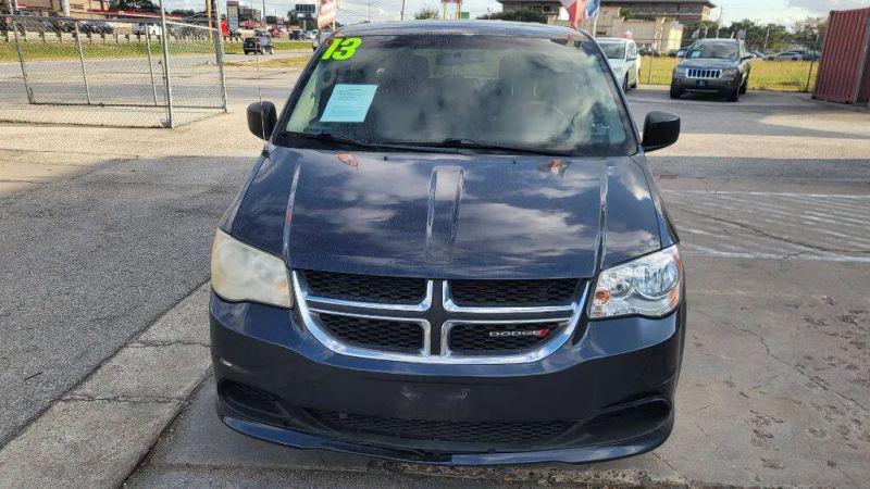 2013 Dodge Grand Caravan SE