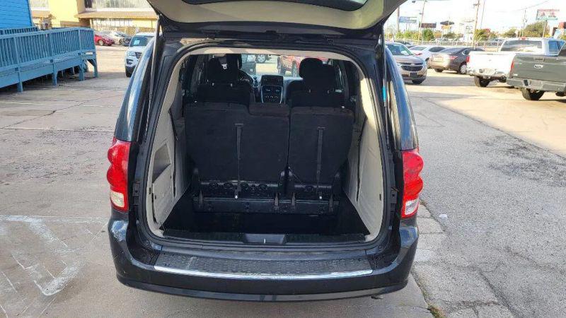 2013 Dodge Grand Caravan SE