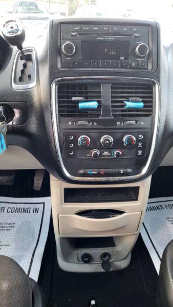2013 Dodge Grand Caravan SE