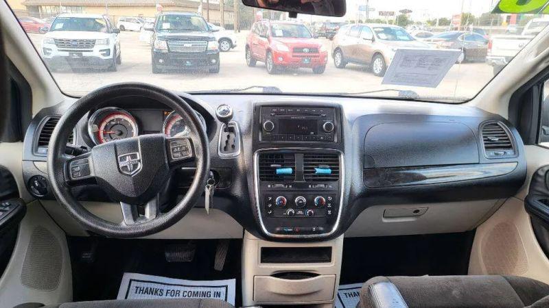 2013 Dodge Grand Caravan SE