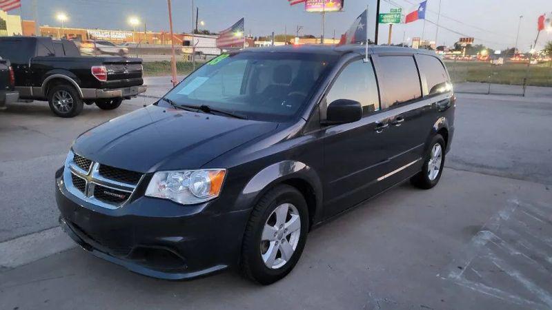 2013 Dodge Grand Caravan SE for sale in Houston, TX