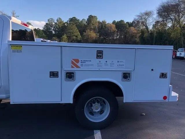 2025 Chevrolet Silverado 3500HD Work Truck