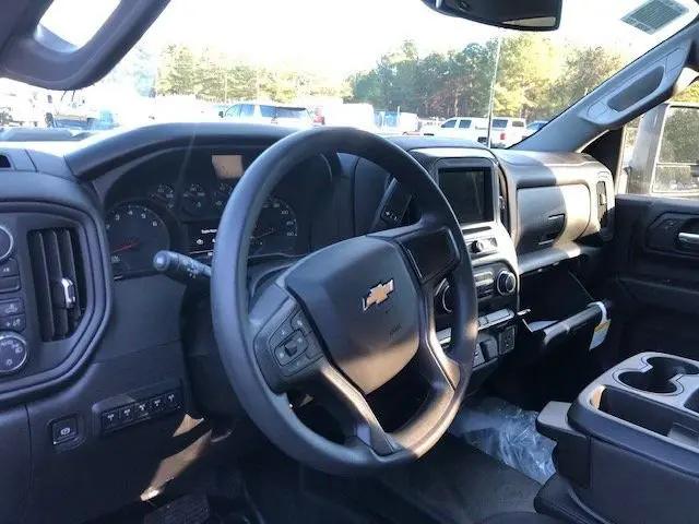 2025 Chevrolet Silverado 3500HD Work Truck