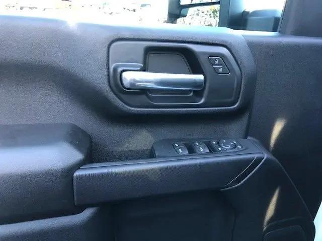 2025 Chevrolet Silverado 3500HD Work Truck