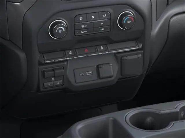 2025 Chevrolet Silverado 3500HD Work Truck