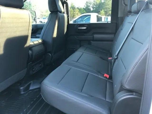 2025 Chevrolet Silverado 3500HD Work Truck
