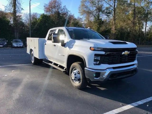 2025 Chevrolet Silverado 3500HD Work Truck for sale in Fayetteville, NC