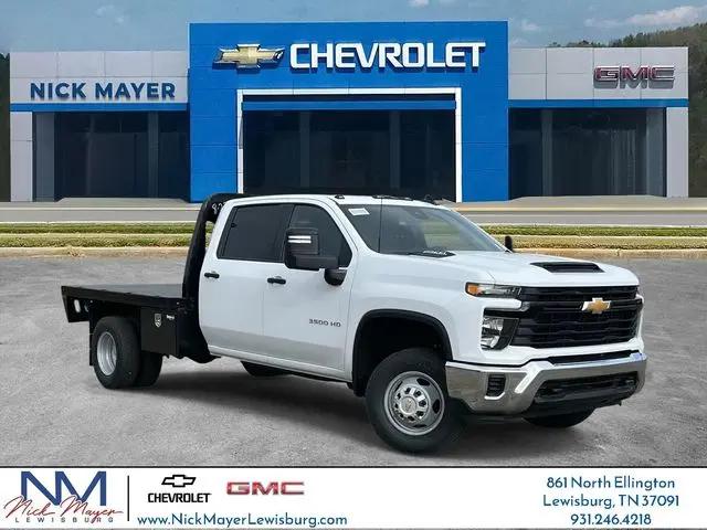 2026 Chevrolet Silverado 3500HD Work Truck for sale in Lewisburg, TN