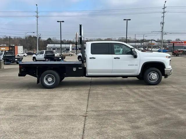 2026 Chevrolet Silverado 3500HD Work Truck