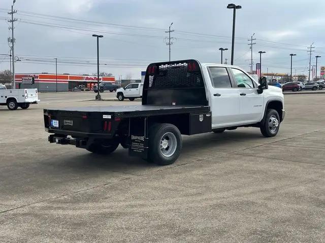 2026 Chevrolet Silverado 3500HD Work Truck