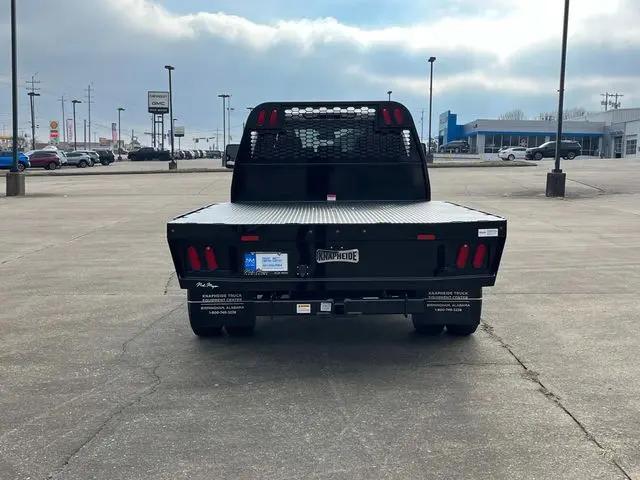 2026 Chevrolet Silverado 3500HD Work Truck