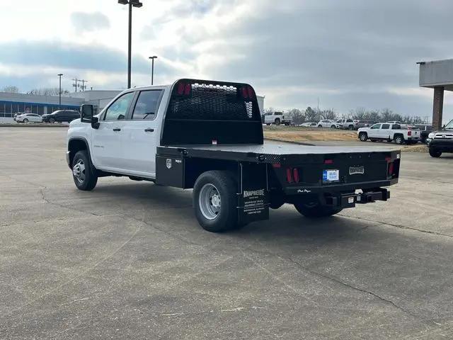2026 Chevrolet Silverado 3500HD Work Truck
