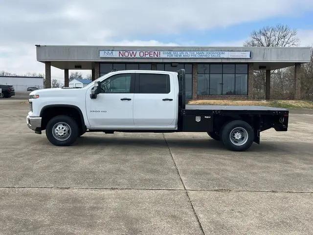 2026 Chevrolet Silverado 3500HD Work Truck