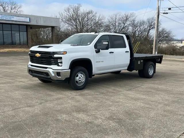 2026 Chevrolet Silverado 3500HD Work Truck