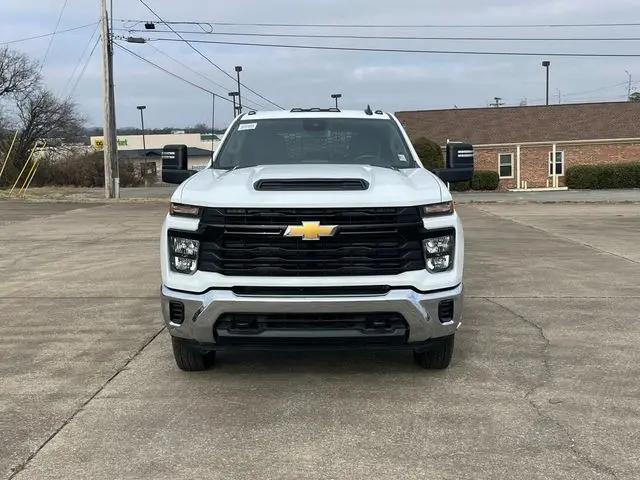 2026 Chevrolet Silverado 3500HD Work Truck