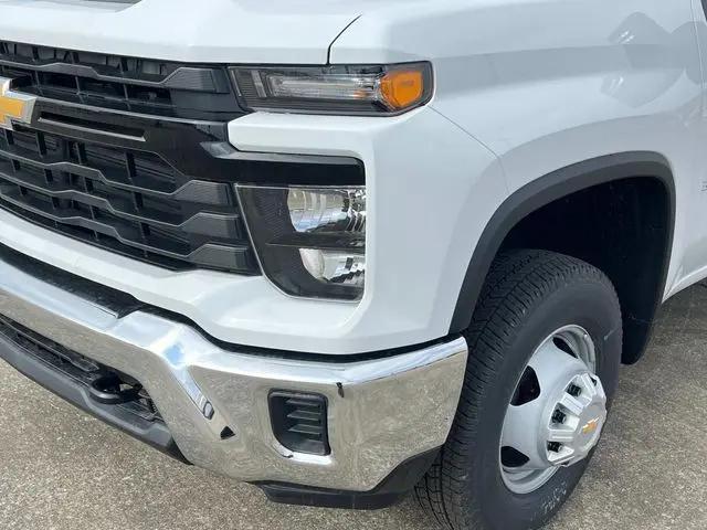 2026 Chevrolet Silverado 3500HD Work Truck