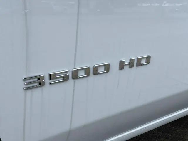2026 Chevrolet Silverado 3500HD Work Truck