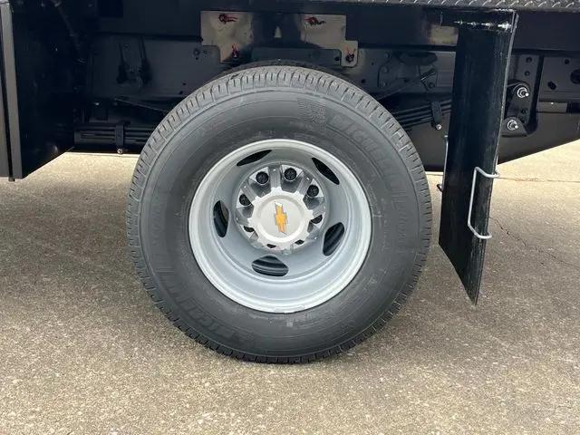 2026 Chevrolet Silverado 3500HD Work Truck