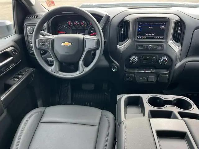 2026 Chevrolet Silverado 3500HD Work Truck
