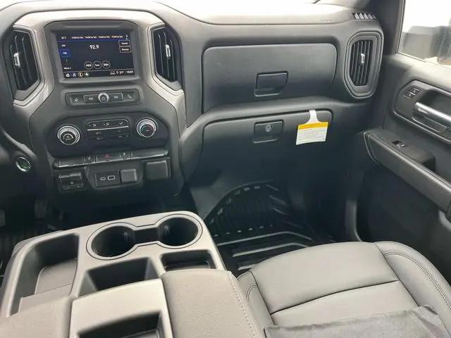2026 Chevrolet Silverado 3500HD Work Truck
