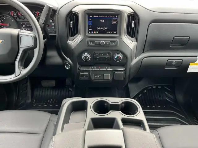 2026 Chevrolet Silverado 3500HD Work Truck