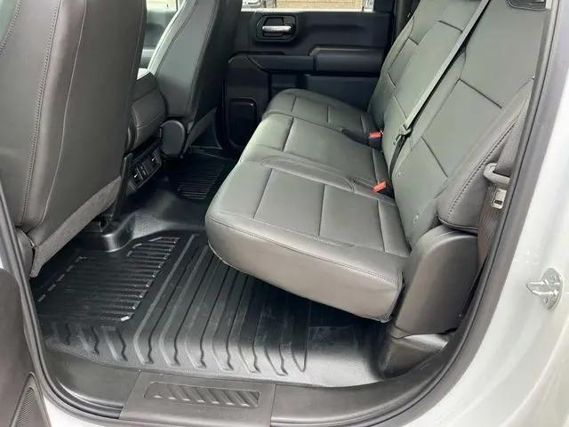 2026 Chevrolet Silverado 3500HD Work Truck