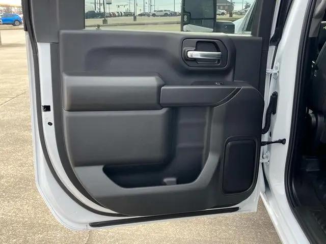 2026 Chevrolet Silverado 3500HD Work Truck