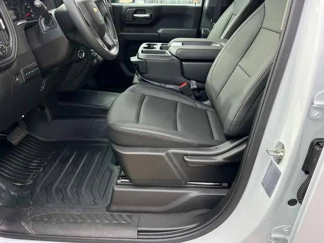 2026 Chevrolet Silverado 3500HD Work Truck