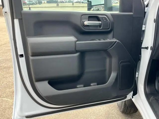 2026 Chevrolet Silverado 3500HD Work Truck