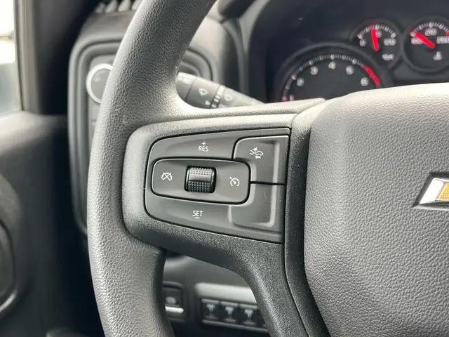 2026 Chevrolet Silverado 3500HD Work Truck