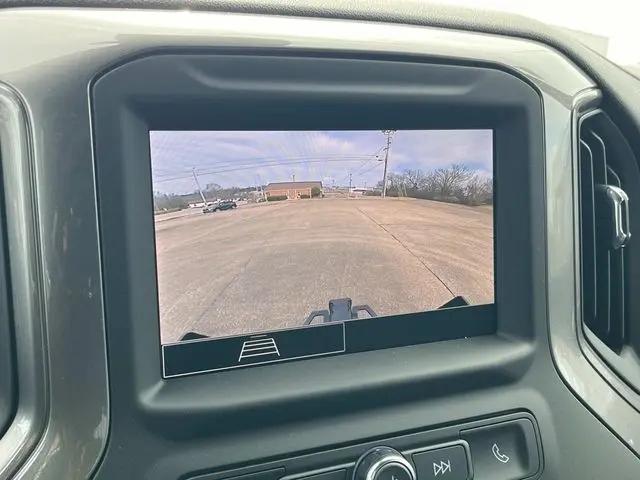 2026 Chevrolet Silverado 3500HD Work Truck