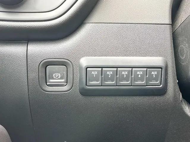 2026 Chevrolet Silverado 3500HD Work Truck