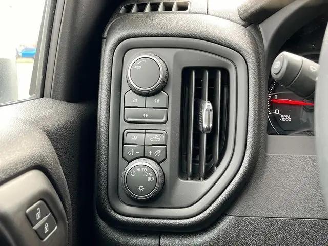 2026 Chevrolet Silverado 3500HD Work Truck