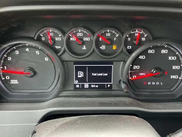 2026 Chevrolet Silverado 3500HD Work Truck