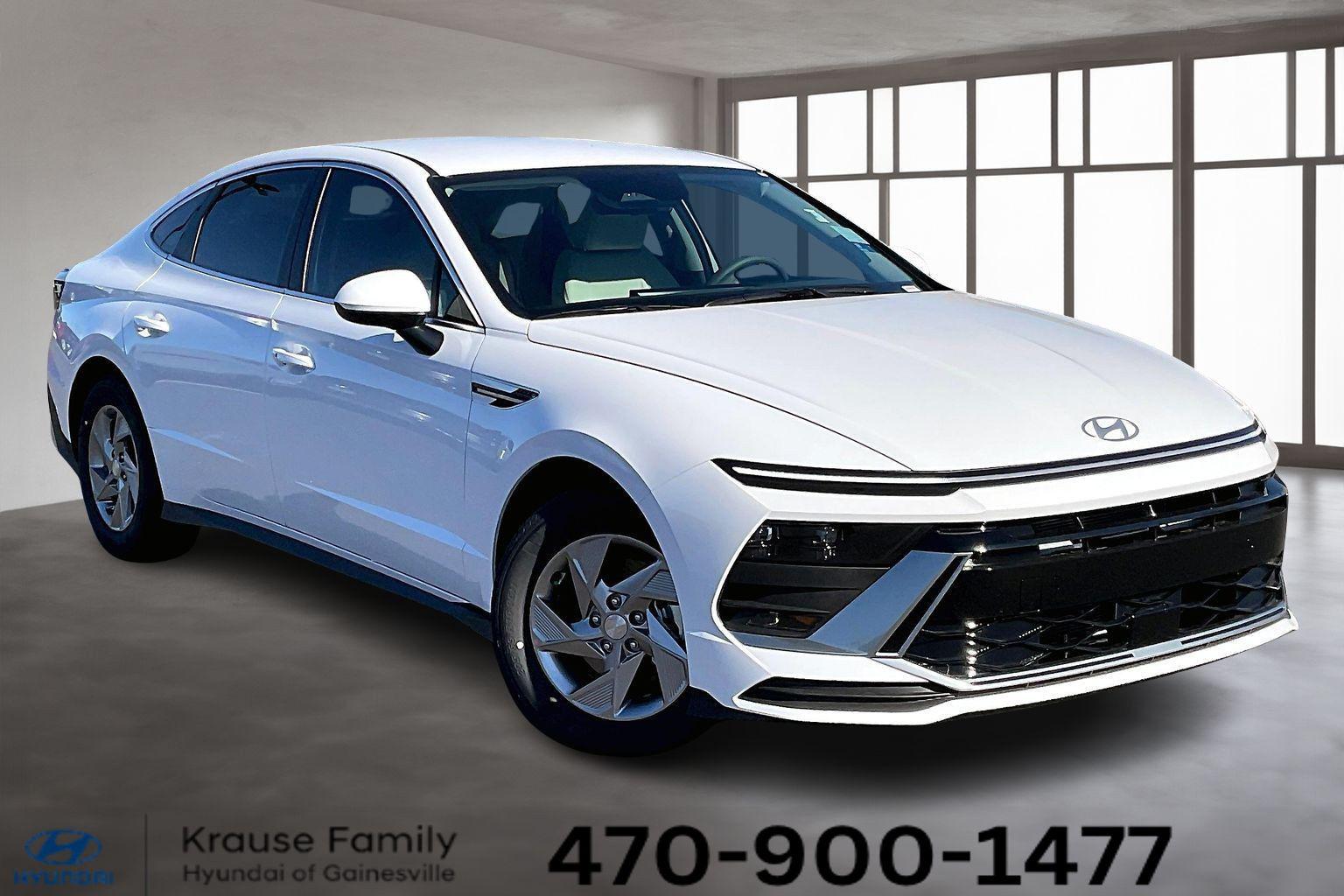 2026 Hyundai Sonata SE